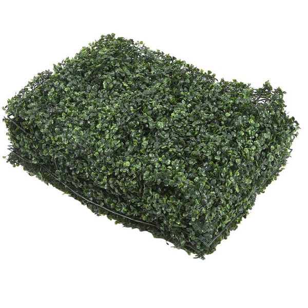 

40x60cm artificial grass lawn turf simulation plant beautification wall decoration green store picture background gra decorative flowers & w