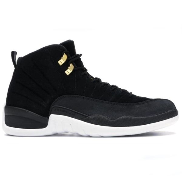 

2020 men 12 12s basketball shoes french blue white black dark wolf grey flu game taxi the master gym red sneakers size 8-13c5uo900p