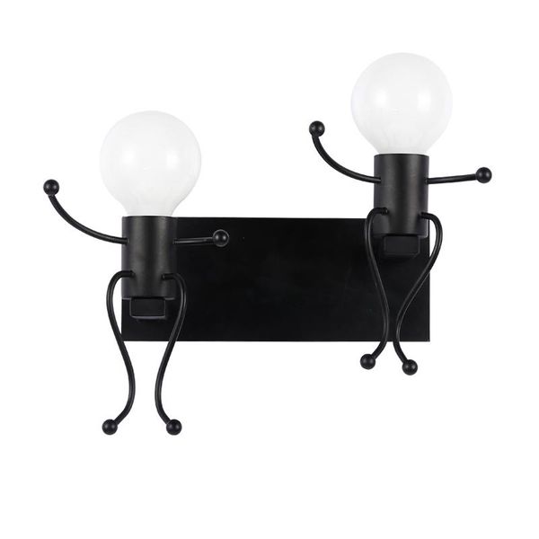 

wall lamp ehome small child indoor light for children's room creative