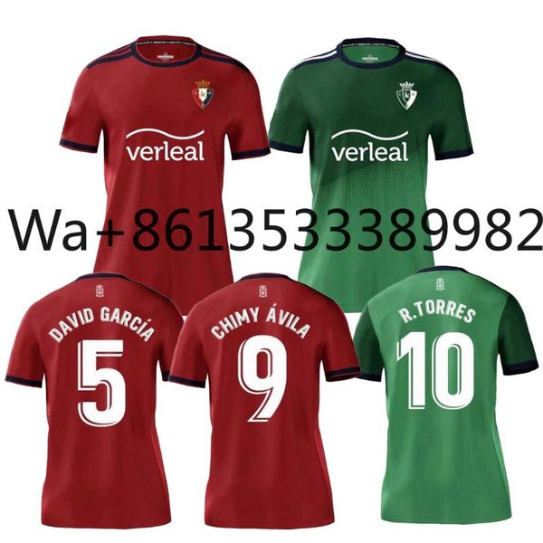 

men's t-shirts 21 22 osasuna soccer sneaker shirt, White;black