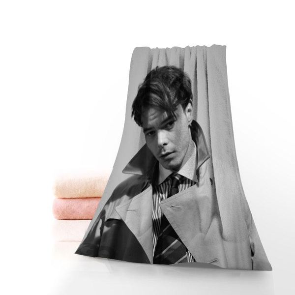 

towel charlie heaton towels microfiber bath travel,beach,face custom creative size 35x75cm,70x140cm