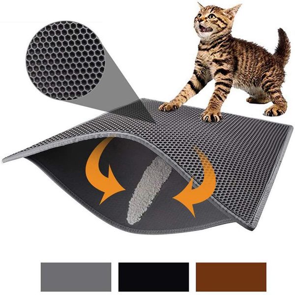

cat beds & furniture litter mat-super size