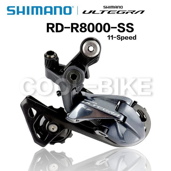 

bike derailleurs ultegra rd r8000 11 speed rear derailleur road gs bicycle 22-speed medium