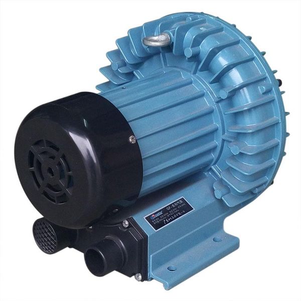 

air pumps & accessories 250w 450l/min resun gf-250 high pressure electric turbo blower aquarium seafood compressor koi pond aerator pump