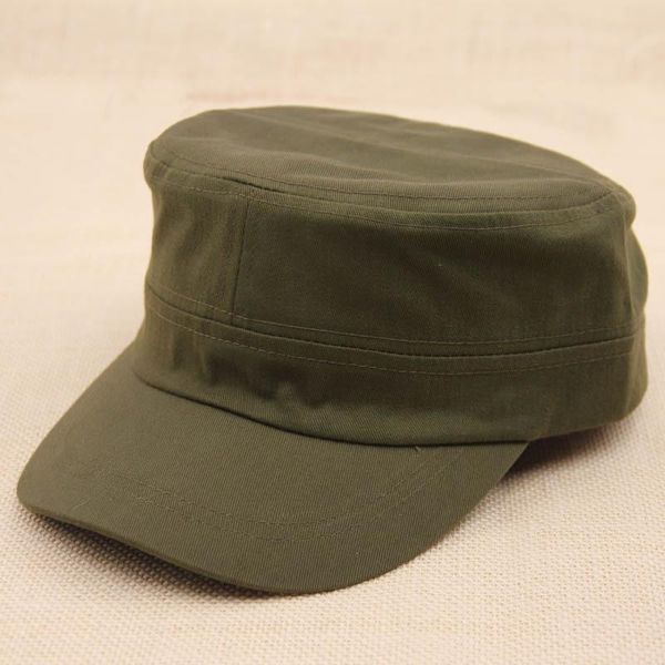 

berets pure light body flat cap caps simple atmospheric male men and women ms outdoor tourism sun hat, Blue;gray