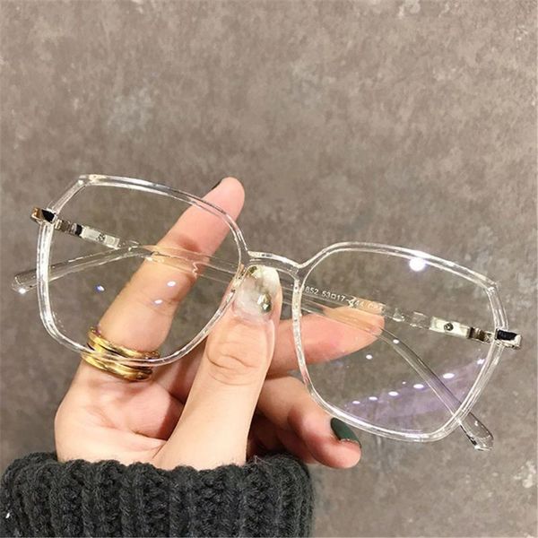 

sunglasses men & women gaming computer tr90 oversized frame readers eyewear blue light blocking glasses eyeglasses, White;black