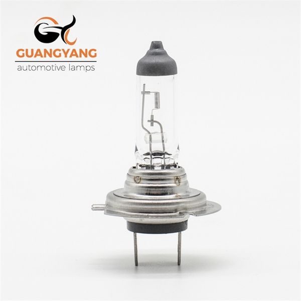 

special headlamp automobile bulb h7 12v 55w 100w low beam halogen lamp