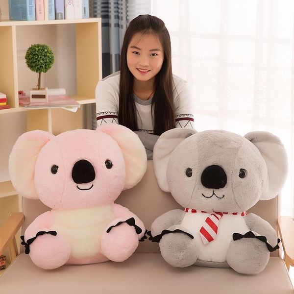 

stuffed & plush animals 35/55cm cute dolls toys baby kids gift soft koala qh6a