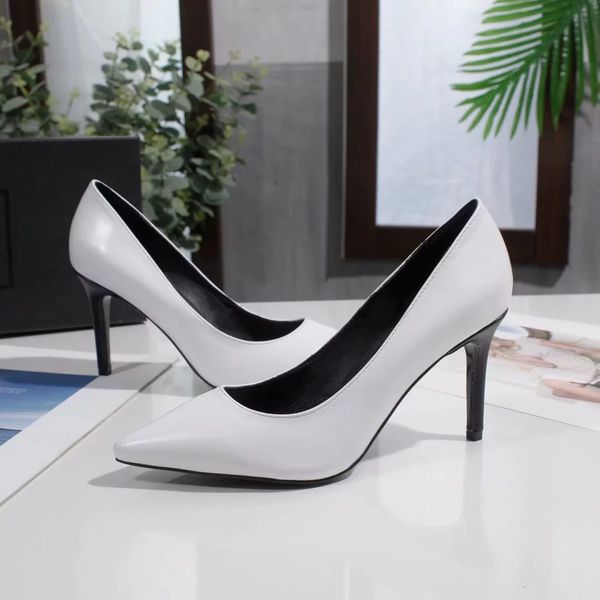 

woman shoes designer luxury heel high heeled shoes letter woman shoes for party 35-40, Black