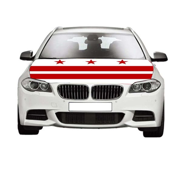 

district of columbia flags 3.3x5ft 100%polyester,car bonnet banner