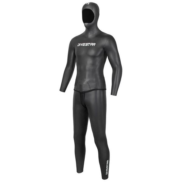 

swim wear triatlon wetsuit 3mm neoprene open cell spearfishing dive wet suit for cold water swimming