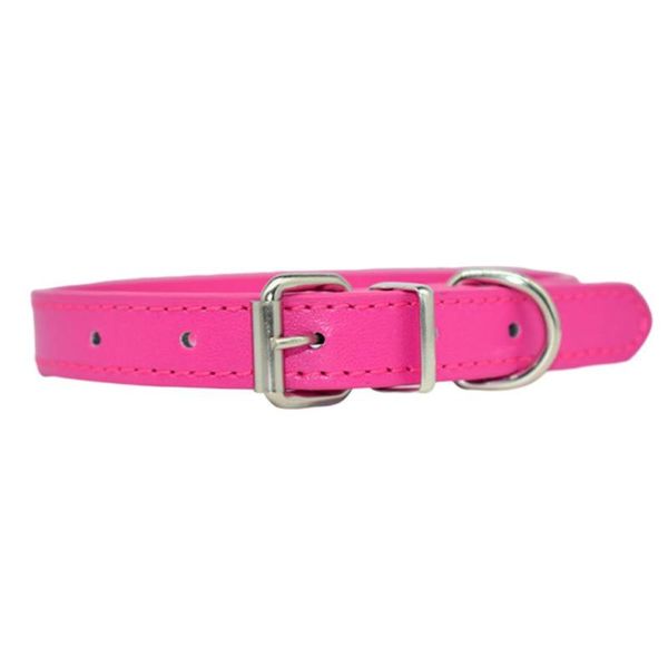 

dog collars & leashes soft pet collar neck strap for small puppy kitten cats