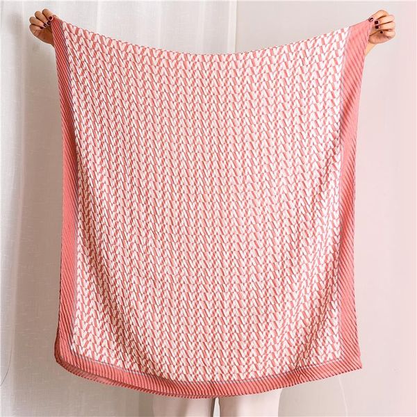 

scarves 2021 autumn winter thin sunscreen cotton shawl warm soft blanket poncho scarf women silk cape infinity, Blue;gray