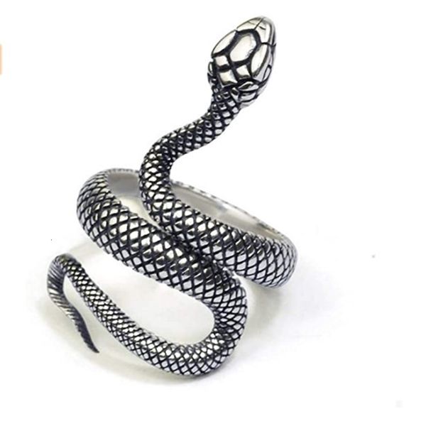 

fashion price of snake ring for men and women, Silver