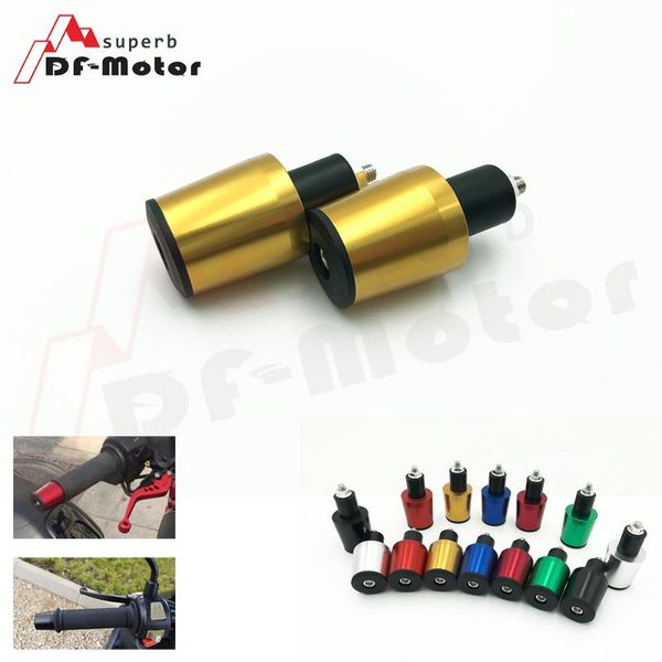 

handlebars cnc 22mm handlebar grips handle bar cap end plugs for tmax t max 530 tmax500 2012-2021 t-max 500 2021