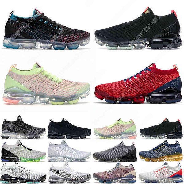 

breathable men women 3.0 running shoes triple black white astronomy blue fury barely volt pink aurora bright sunset tint mens trainers outdo