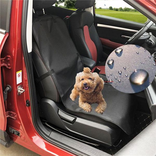 

dog car seat covers waterproof cover mat pet front cushion for chihuahua carrying accessories supplies