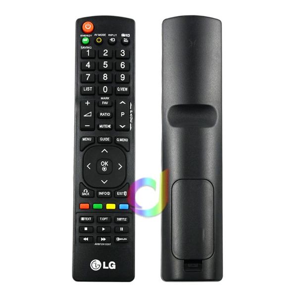 

remote control for lg smart tv 55ld520 19ld350 19ld350ub 19le5300 22ld350 controlers