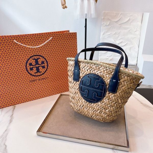 

wholesale straw bag woven handbag tote messenger crossbody bag ysj