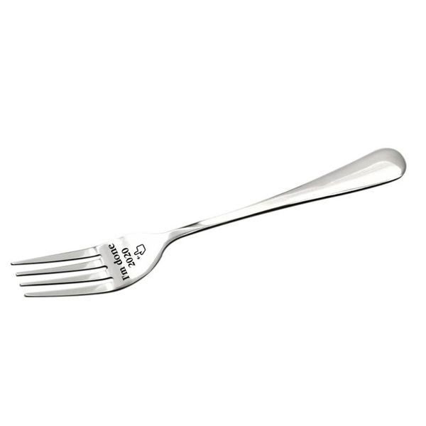 

forks engraved fork gift for husband wife and family letter with box hyd88