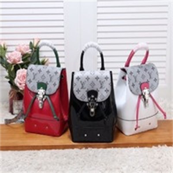 

woman softsided brand backpacks tote designer rolling silky luxury fashion 9t66 business bags m53637 messenger bags shoulder luggage bag wit