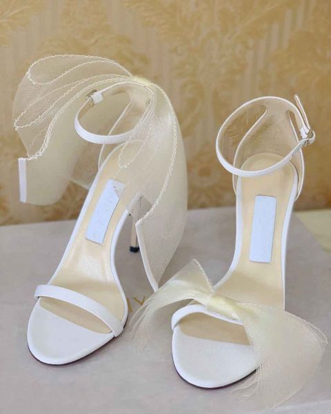 

evening events aveline bow-embellished sandals shoes perfect women high heels party wedding dress ankle strap gladiator sandalias eu35-43,bo, Black