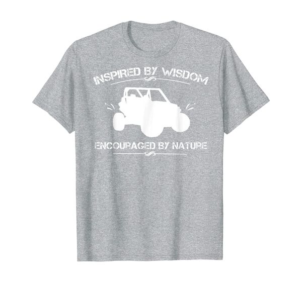

men's off road side by side 4 wheeling fun camping t-shirt, White;black