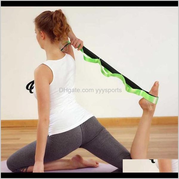 

bands pull strap belt cottom latex elastic latin dance stretching band loop yoga pilates gym fitness exercise resistance bands1 qyg6a 27nbb