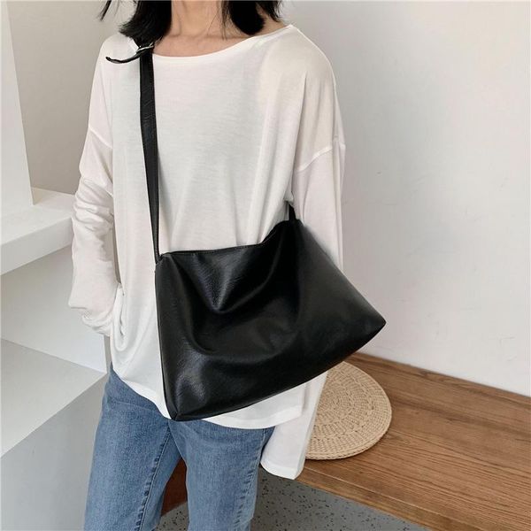 

evening bags simple one shoulder tote bag for women