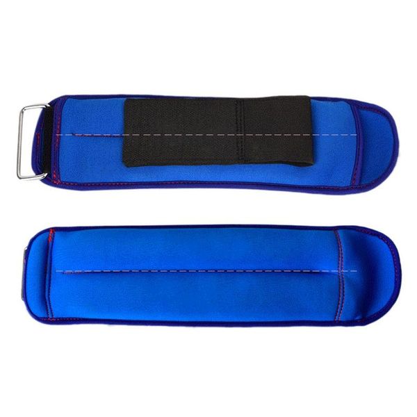 

-2pcs fully adjustable ankle wrist arm leg weights strap accessories