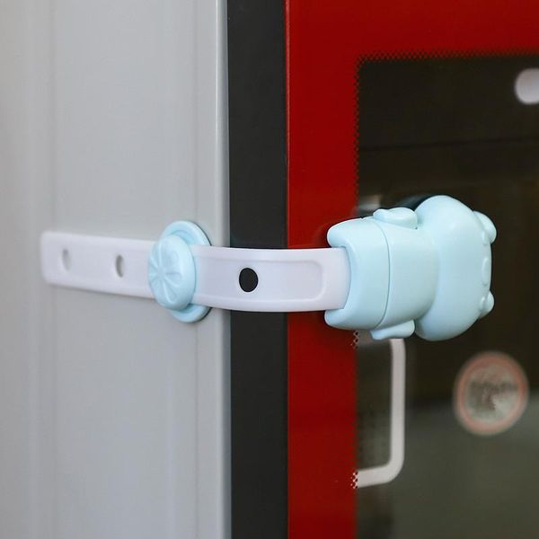 

carriers, slings & backpacks 2pcs cartoon bear style child safety locks for cabinet refrigerators door adjustable baby safe protection