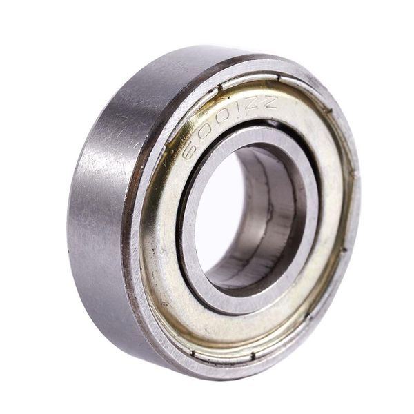 

bearings 6001zz double shielded deep groove ball 28mm x 12mm 8mm