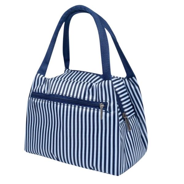 

bolsa termica lunch bag 2021 fashion portable waterproof thickness picnic office loncheras para mujer clothing & wardrobe storage