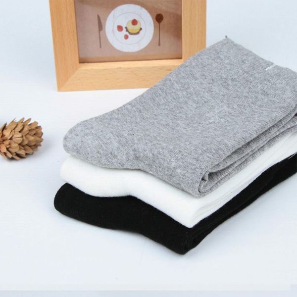 

all cotton middle pure, Black