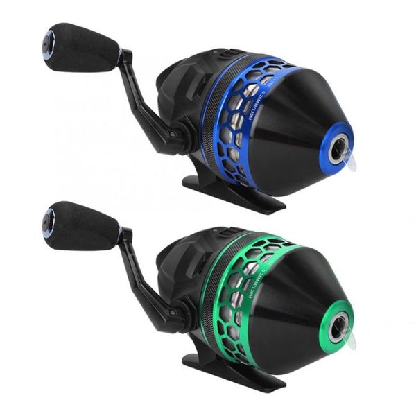 

baitcast fishing reel aluminium alloy 4.1:1 baitcasting metal wire cup fish reels wheel accessory