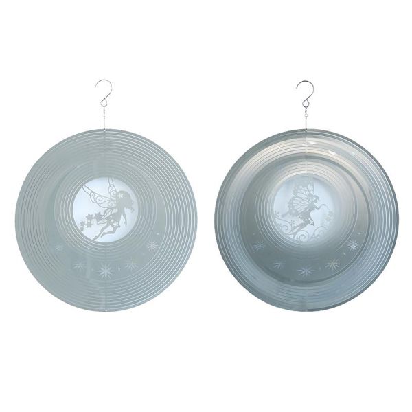 

decorative objects & figurines rotating wind chimes spinner hanging windchimes windmill window decoration crafts housewarming gifts