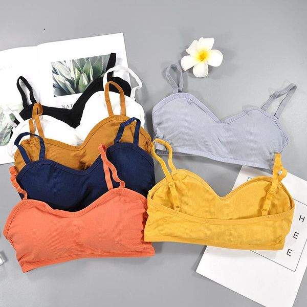 

women sport yoga accessories bra for girls adjustable beauty back underwear seamless fitness suit gathered outfit