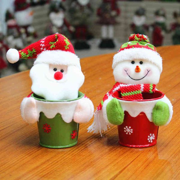 

new products bags / candy cans supplies christmas crafts