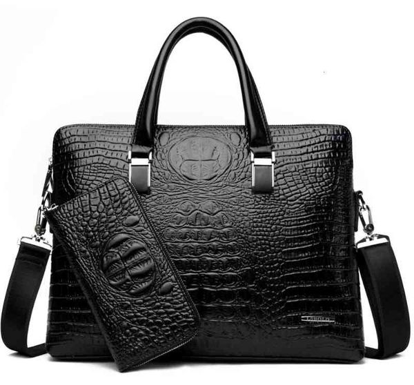 

briefcase hbp designer men lapbag black handbag business messenger #d221