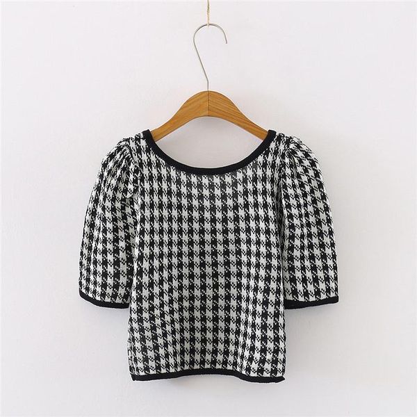 

women's t-shirt summer short sleeve pullover o-neck women t shirt fy001, White