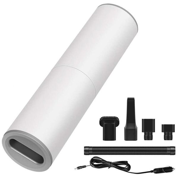 

vacuum cleaners car cleaner hand-held 120w high power suitable for any vehicle equipped with dc 12v used