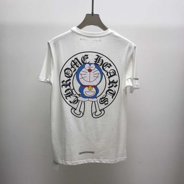 

sanskrit printed cat t-shirt summer shirt with short sleeves 5o5f, White;black