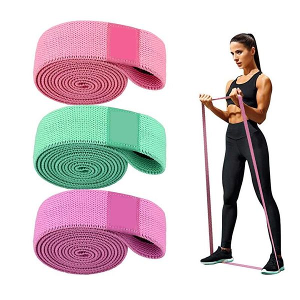 

hip circle loop thick non slip pull up band,fitness band resistance elastic bands