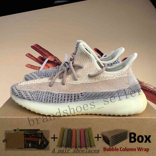 

men women static reflective running shoes kanye mens mono ice clay black desert sage earth cinder tail light bred zebra beluga ash blueaz8q
