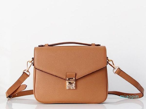 

2021 women messenger bag leather women's handbag shoulder bags crossbody bags wallet m40780