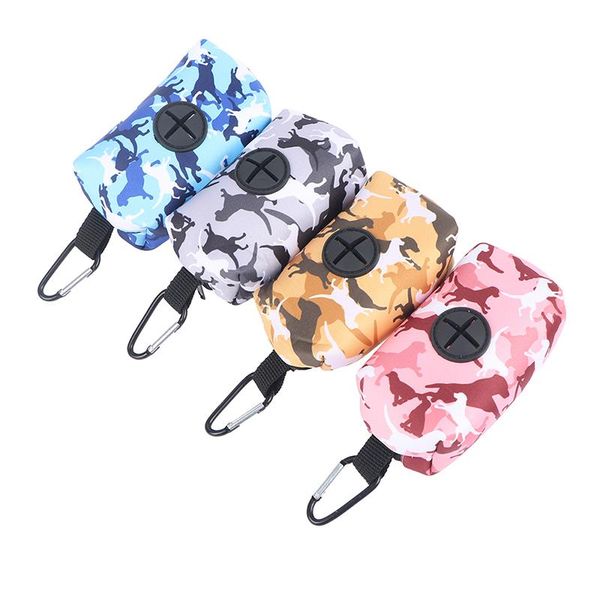 

dog car seat covers portable poop biodegradable bag dispenser pouch pet puppy cat