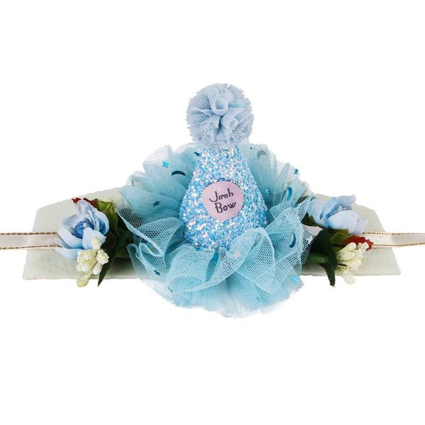 

dog collars & leashes pet cat tie bow collar square buckle bowknot necklace headwear adjustable durable belts flowers 4 colors 20jan14