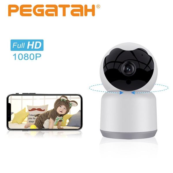 

cameras 1080p ptz ip camera wifi movetion detection infrared home security surveillance night vision