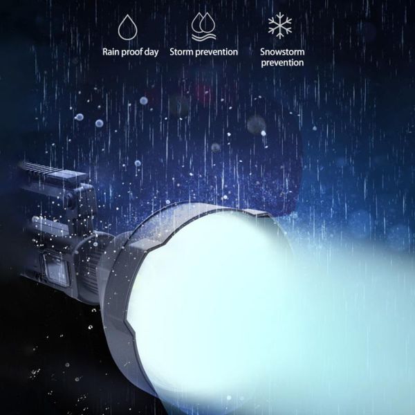 

portable lanterns 1pc led camping lantern super bright life-level waterproof high hardness abs survival collapsible battery powered lamp