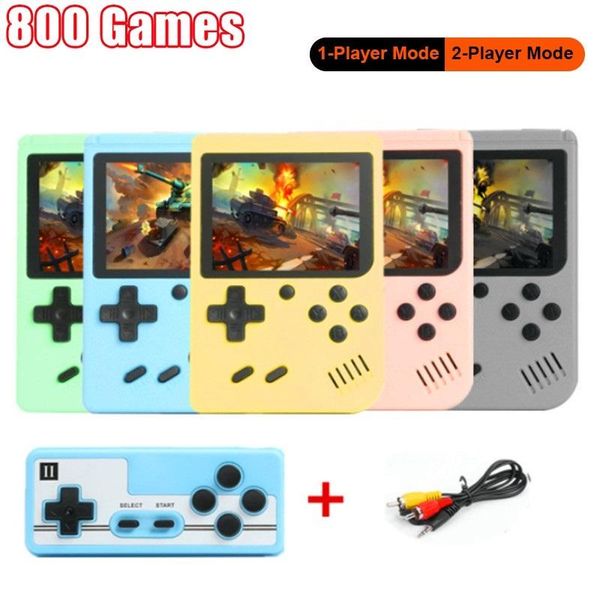 

retro handheld portable pocket player mini for kids toy gift players game